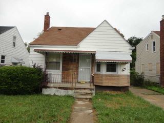 Foreclosed Home - 16221 EASTBURN ST, 48205