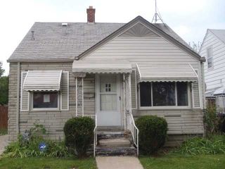 Foreclosed Home - 16089 MANNING ST, 48205