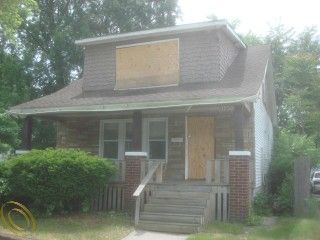 Foreclosed Home - 11950 GREINER ST, 48205