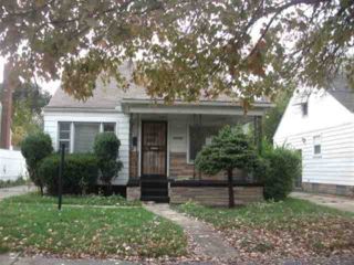 Foreclosed Home - 20085 HAMBURG ST, 48205