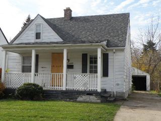 Foreclosed Home - 20053 HICKORY ST, 48205