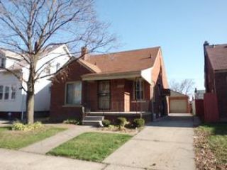 Foreclosed Home - 19156 MAPLEVIEW ST, 48205
