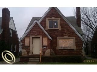 Foreclosed Home - 19141 MAPLEVIEW ST, 48205
