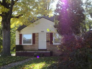 Foreclosed Home - 12092 NASHVILLE ST, 48205
