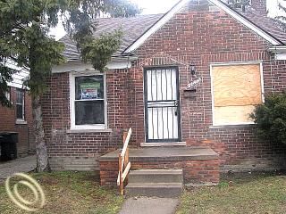 Foreclosed Home - 14695 TROESTER ST, 48205