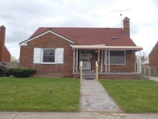 Foreclosed Home - 15042 TACOMA ST, 48205