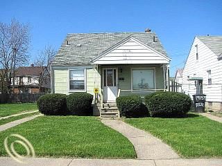 Foreclosed Home - 19151 RENO ST, 48205
