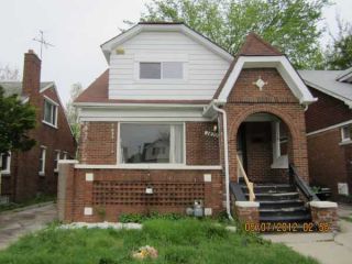 Foreclosed Home - 18701 FAIRPORT ST, 48205