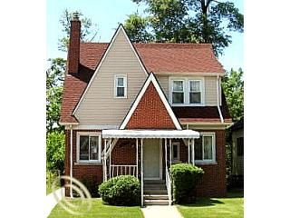 Foreclosed Home - 18517 SCHOENHERR ST, 48205