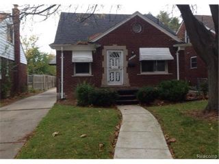 Foreclosed Home - 16493 Carlisle St, 48205