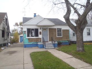Foreclosed Home - 15709 Fairmount Dr, 48205