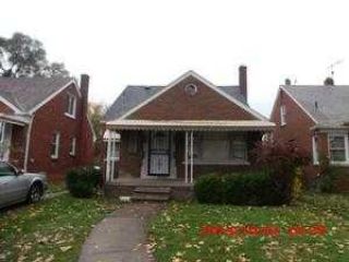 Foreclosed Home - 19724 Barlow St, 48205