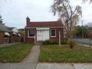Foreclosed Home - 14904 EASTBURN ST, 48205