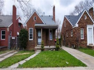 Foreclosed Home - 15269 TROESTER ST, 48205