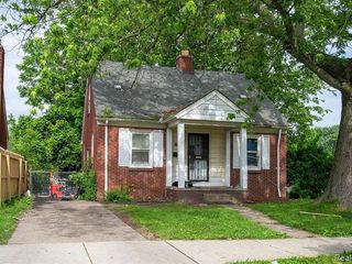 Foreclosed Home - 19989 HICKORY ST, 48205