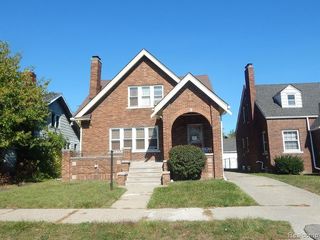 Foreclosed Home - 13707 PARK GROVE ST, 48205