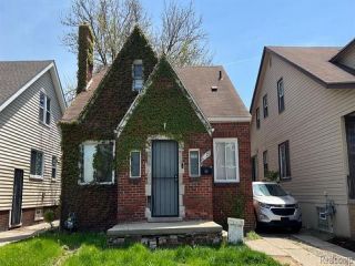 Foreclosed Home - 11226 MINDEN ST, 48205