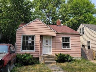 Foreclosed Home - 15645 EASTBURN ST, 48205