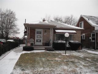 Foreclosed Home - 19125 JOANN ST, 48205