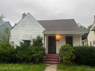 Foreclosed Home - 15619 CORAM ST, 48205