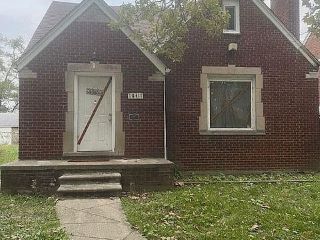 Foreclosed Home - 15411 SEYMOUR ST, 48205