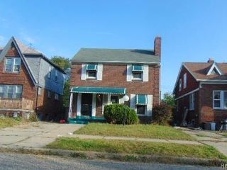Foreclosed Home - 14725 FLANDERS ST, 48205