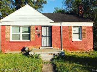 Foreclosed Home - 11816 FINDLAY ST, 48205