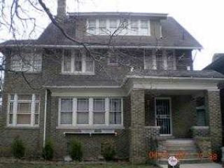 Foreclosed Home - 1485 CHICAGO BLVD, 48206