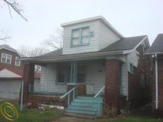 Foreclosed Home - 2463 RICHTON ST, 48206
