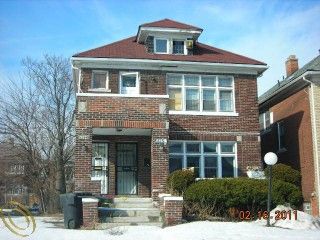 Foreclosed Home - 3262 TUXEDO ST, 48206