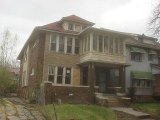 Foreclosed Home - 2702 COLUMBUS ST # 2, 48206