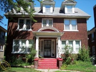 Foreclosed Home - 1484 LONGFELLOW ST, 48206