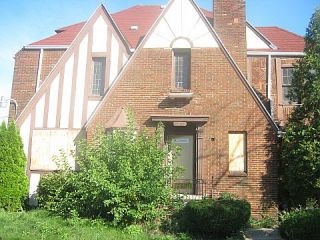 Foreclosed Home - 8905 LASALLE BLVD, 48206