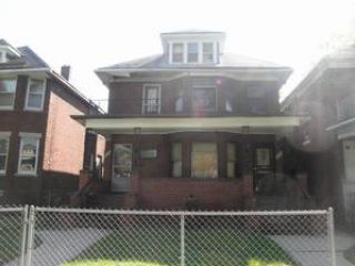 Foreclosed Home - 3757 WHITNEY ST, 48206