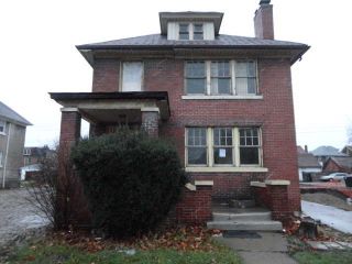 Foreclosed Home - 2474 CLAIRMOUNT ST, 48206