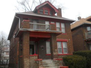 Foreclosed Home - 3308 W EUCLID ST, 48206