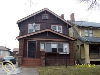 Foreclosed Home - 2712 W PHILADELPHIA ST, 48206