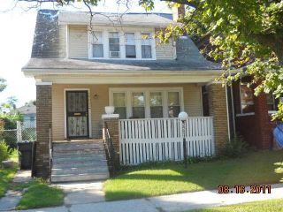 Foreclosed Home - 2251 RICHTON ST, 48206