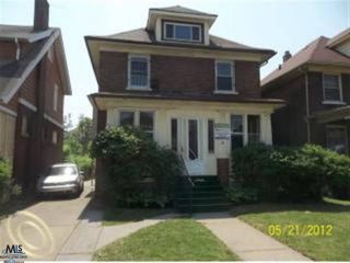 Foreclosed Home - 3747 MONTGOMERY ST, 48206