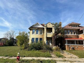 Foreclosed Home - 2698 CALVERT ST, 48206