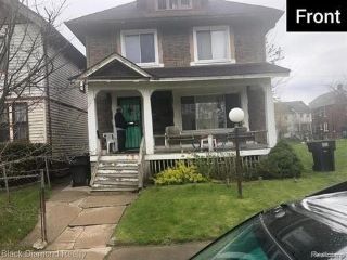 Foreclosed Home - 1669 W PHILADELPHIA ST, 48206