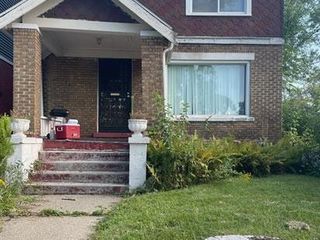 Foreclosed Home - 3007 W PHILADELPHIA ST, 48206