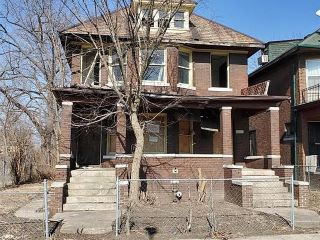 Foreclosed Home - 3314 WHITNEY ST, 48206
