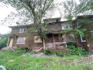 Foreclosed Home - 9033 LAWTON ST, 48206