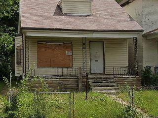 Foreclosed Home - 7520 HANOVER ST, 48206