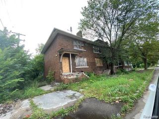 Foreclosed Home - 9031 LAWTON ST, 48206