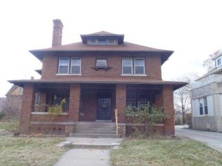 Foreclosed Home - 301 E GRAND BLVD, 48207