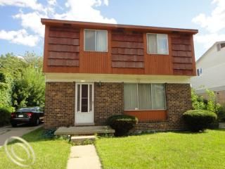 Foreclosed Home - 2136 LELAND ST, 48207