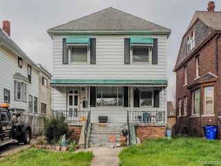 Foreclosed Home - 853 E GRAND BLVD, 48207