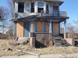 Foreclosed Home - 2187 CONCORD ST, 48207